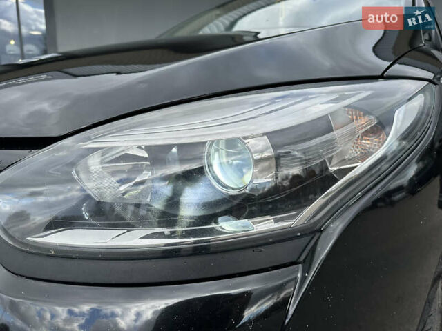 Черный Рено Меган, объемом двигателя 1.46 л и пробегом 260 тыс. км за 7700 $, фото 21 на Automoto.ua