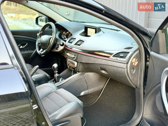 Чорний Рено Меган, об'ємом двигуна 1.5 л та пробігом 201 тис. км за 8700 $, фото 35 на Automoto.ua