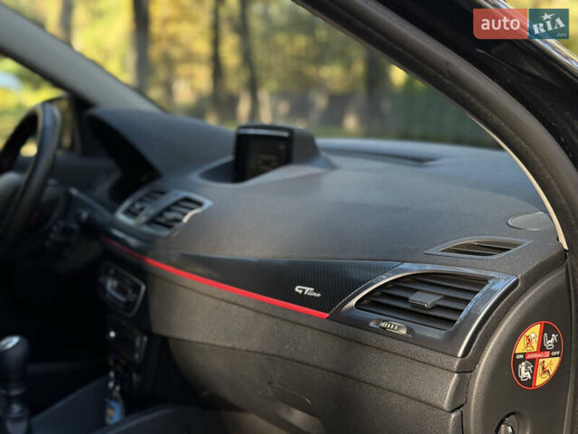 Черный Рено Меган, объемом двигателя 1.5 л и пробегом 244 тыс. км за 8800 $, фото 36 на Automoto.ua