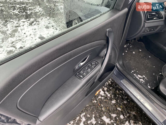 Черный Рено Меган, объемом двигателя 1.6 л и пробегом 243 тыс. км за 8450 $, фото 19 на Automoto.ua