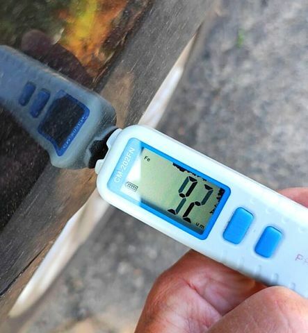 Черный Рено Меган, объемом двигателя 1.5 л и пробегом 280 тыс. км за 8700 $, фото 2 на Automoto.ua