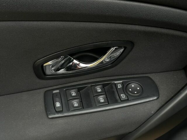 Чорний Рено Меган, об'ємом двигуна 1.5 л та пробігом 167 тис. км за 2300 $, фото 3 на Automoto.ua