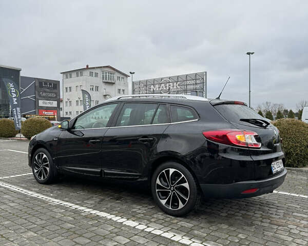 Чорний Рено Меган, об'ємом двигуна 1.5 л та пробігом 265 тис. км за 8600 $, фото 36 на Automoto.ua