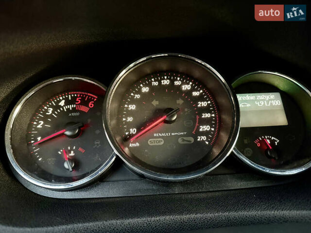 Чорний Рено Меган, об'ємом двигуна 1.5 л та пробігом 201 тис. км за 8700 $, фото 53 на Automoto.ua