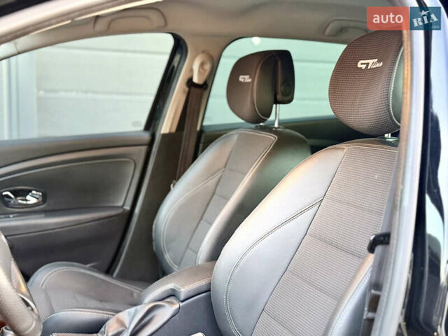 Чорний Рено Меган, об'ємом двигуна 1.5 л та пробігом 201 тис. км за 8700 $, фото 28 на Automoto.ua