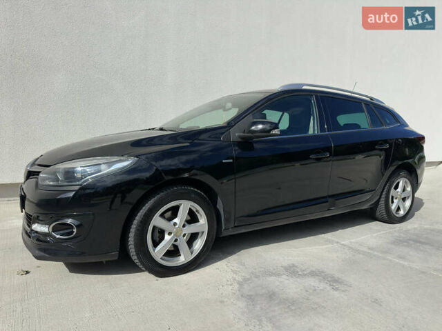 Чорний Рено Меган, об'ємом двигуна 1.5 л та пробігом 233 тис. км за 9850 $, фото 34 на Automoto.ua