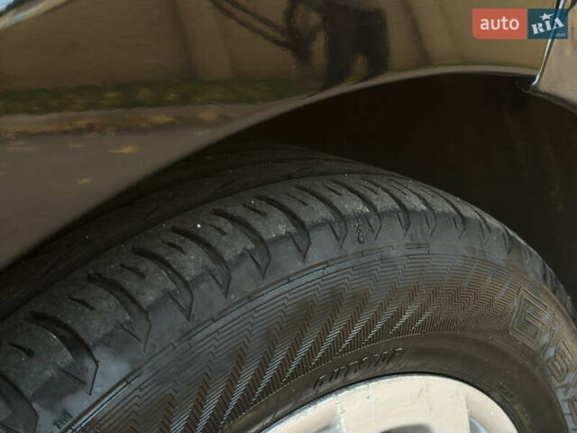 Черный Рено Меган, объемом двигателя 1.46 л и пробегом 286 тыс. км за 7600 $, фото 9 на Automoto.ua