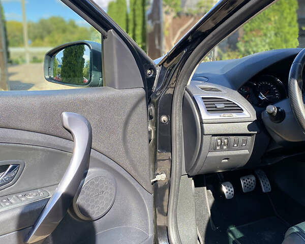 Рено Меган 2014 в Полтаве на Automoto.ua Черный Рено Меган, объемом двигателя 1.5 л и пробегом 229 тыс. км за 10740 $, фото 23 на Automoto.ua