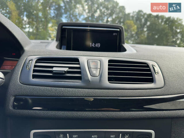 Чорний Рено Меган, об'ємом двигуна 1.5 л та пробігом 233 тис. км за 9850 $, фото 22 на Automoto.ua