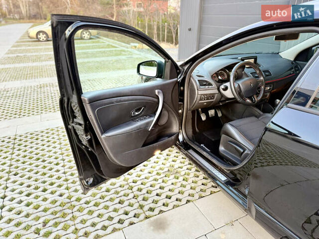 Чорний Рено Меган, об'ємом двигуна 1.5 л та пробігом 201 тис. км за 8700 $, фото 25 на Automoto.ua
