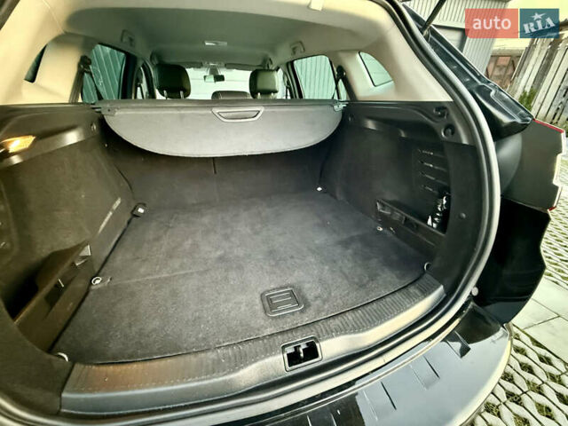 Чорний Рено Меган, об'ємом двигуна 1.5 л та пробігом 201 тис. км за 8700 $, фото 52 на Automoto.ua