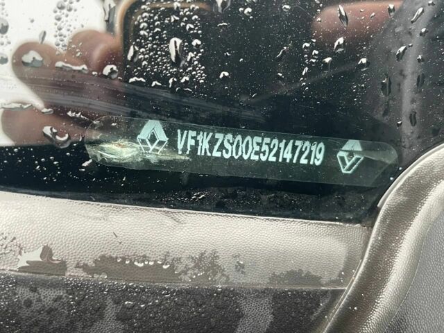 Черный Рено Меган, объемом двигателя 1.5 л и пробегом 263 тыс. км за 8999 $, фото 23 на Automoto.ua