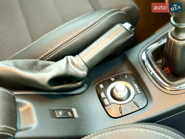 Чорний Рено Меган, об'ємом двигуна 1.5 л та пробігом 201 тис. км за 8700 $, фото 41 на Automoto.ua