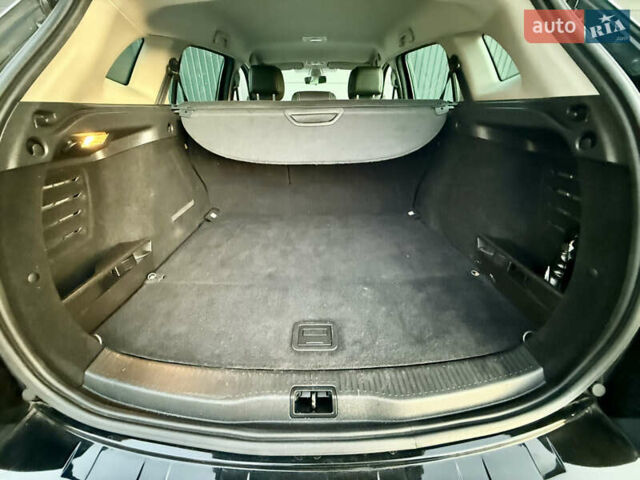 Чорний Рено Меган, об'ємом двигуна 1.5 л та пробігом 201 тис. км за 8700 $, фото 50 на Automoto.ua