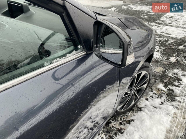 Черный Рено Меган, объемом двигателя 1.6 л и пробегом 243 тыс. км за 8450 $, фото 12 на Automoto.ua