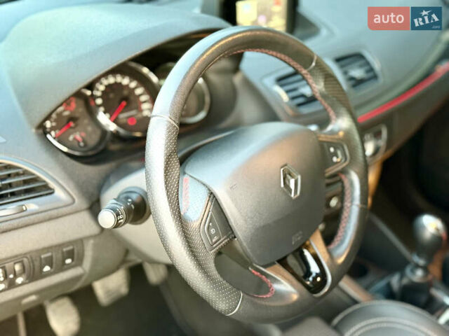 Чорний Рено Меган, об'ємом двигуна 1.5 л та пробігом 201 тис. км за 8700 $, фото 32 на Automoto.ua