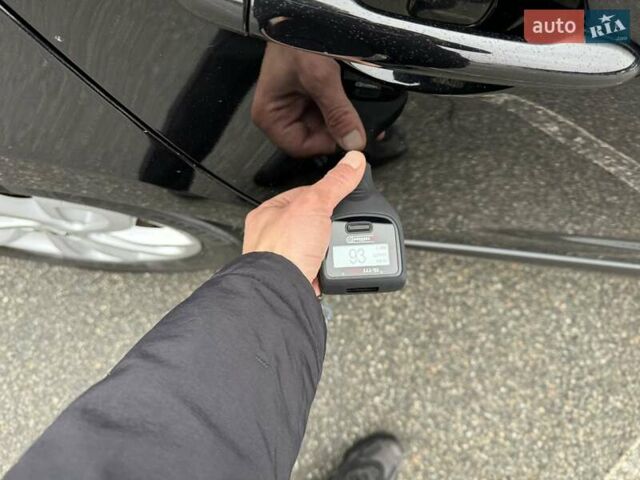 Черный Рено Меган, объемом двигателя 1.5 л и пробегом 205 тыс. км за 11150 $, фото 45 на Automoto.ua