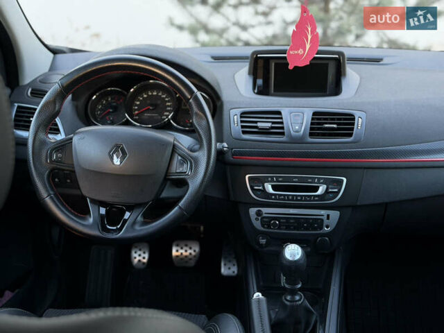 Чорний Рено Меган, об'ємом двигуна 1.5 л та пробігом 240 тис. км за 8200 $, фото 1 на Automoto.ua