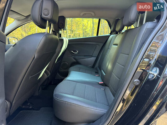 Черный Рено Меган, объемом двигателя 1.5 л и пробегом 244 тыс. км за 8800 $, фото 41 на Automoto.ua