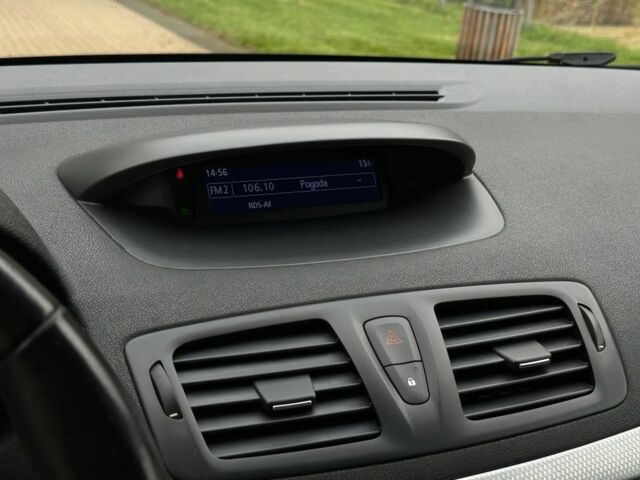 Чорний Рено Меган, об'ємом двигуна 1.5 л та пробігом 167 тис. км за 2300 $, фото 10 на Automoto.ua