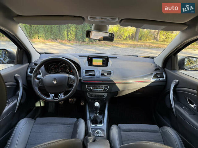 Черный Рено Меган, объемом двигателя 1.5 л и пробегом 244 тыс. км за 8800 $, фото 38 на Automoto.ua