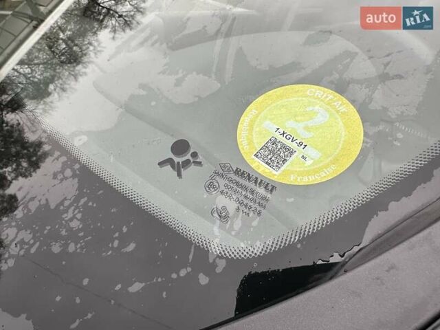 Чорний Рено Меган, об'ємом двигуна 1.5 л та пробігом 220 тис. км за 9600 $, фото 9 на Automoto.ua