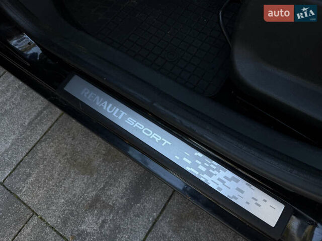 Черный Рено Меган, объемом двигателя 1.5 л и пробегом 244 тыс. км за 8800 $, фото 48 на Automoto.ua