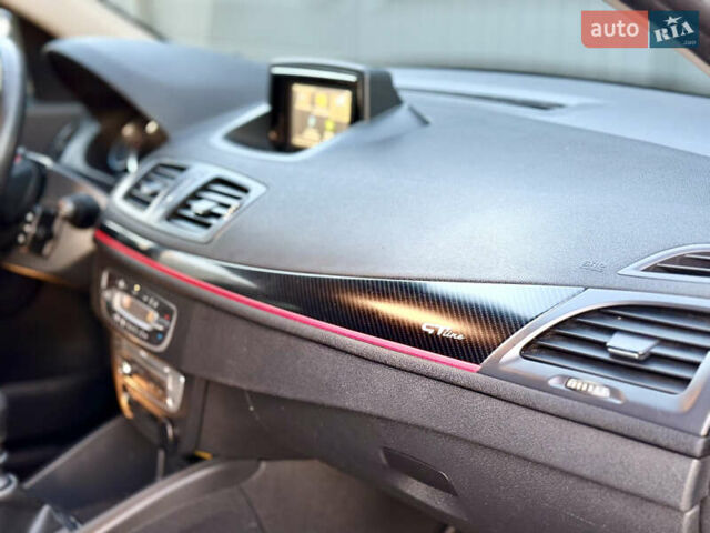 Чорний Рено Меган, об'ємом двигуна 1.5 л та пробігом 201 тис. км за 8700 $, фото 36 на Automoto.ua