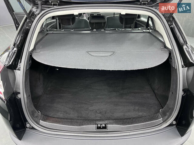 Чорний Рено Меган, об'ємом двигуна 1.6 л та пробігом 128 тис. км за 8900 $, фото 78 на Automoto.ua