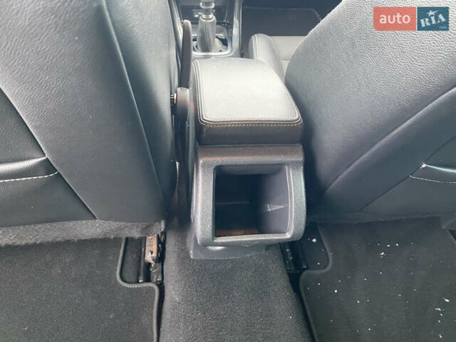 Черный Рено Меган, объемом двигателя 1.6 л и пробегом 243 тыс. км за 8450 $, фото 17 на Automoto.ua