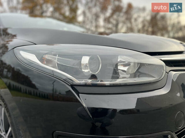 Черный Рено Меган, объемом двигателя 1.6 л и пробегом 221 тыс. км за 10900 $, фото 7 на Automoto.ua