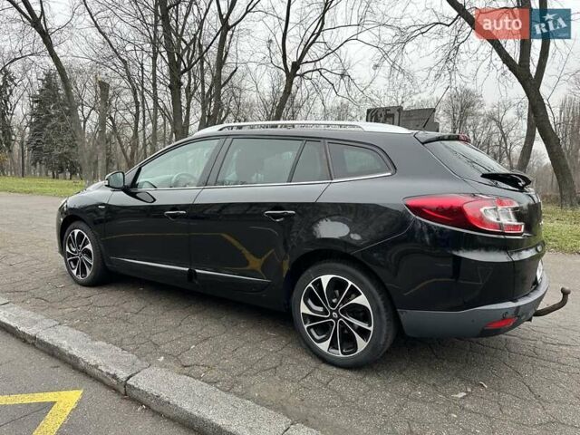 Чорний Рено Меган, об'ємом двигуна 1.5 л та пробігом 228 тис. км за 9500 $, фото 37 на Automoto.ua
