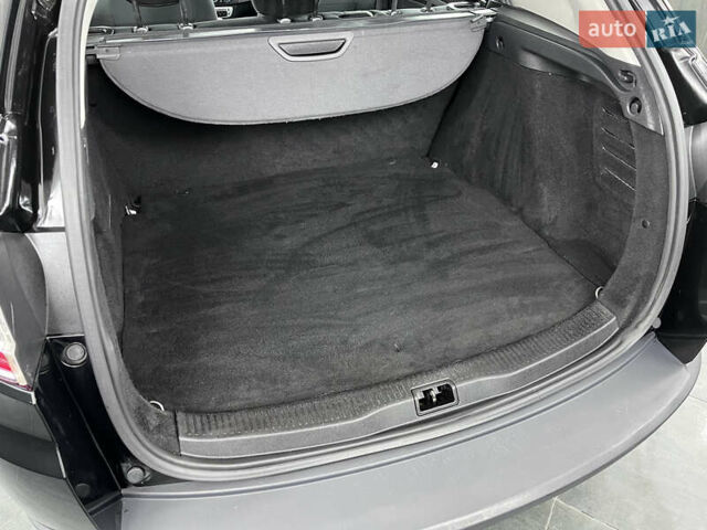 Чорний Рено Меган, об'ємом двигуна 1.6 л та пробігом 128 тис. км за 8900 $, фото 76 на Automoto.ua