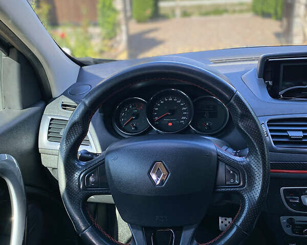 Рено Меган 2014 в Полтаве на Automoto.ua Черный Рено Меган, объемом двигателя 1.5 л и пробегом 229 тыс. км за 10740 $, фото 36 на Automoto.ua