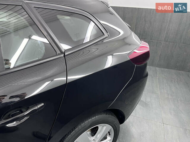 Чорний Рено Меган, об'ємом двигуна 1.6 л та пробігом 128 тис. км за 8900 $, фото 47 на Automoto.ua