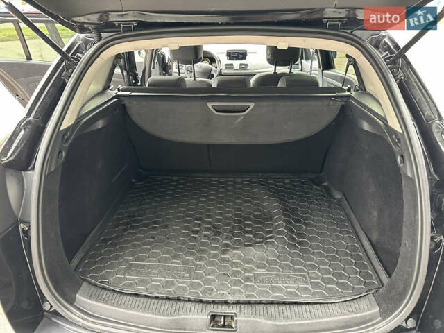 Черный Рено Меган, объемом двигателя 1.46 л и пробегом 260 тыс. км за 7700 $, фото 20 на Automoto.ua