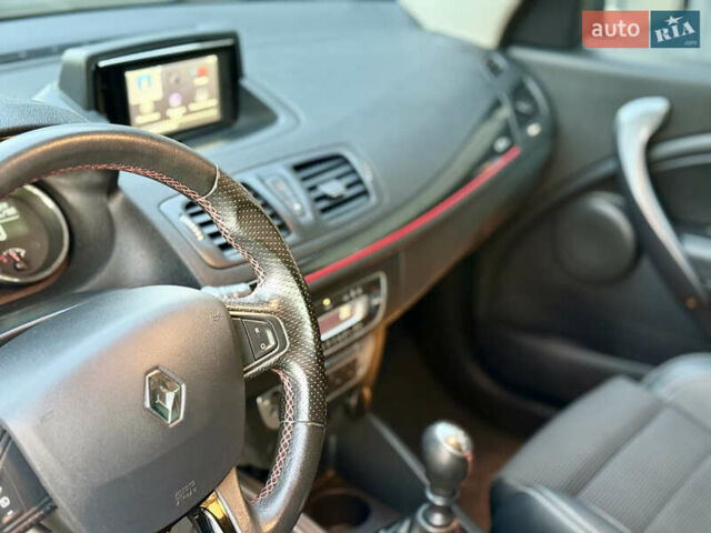 Чорний Рено Меган, об'ємом двигуна 1.5 л та пробігом 201 тис. км за 8700 $, фото 31 на Automoto.ua
