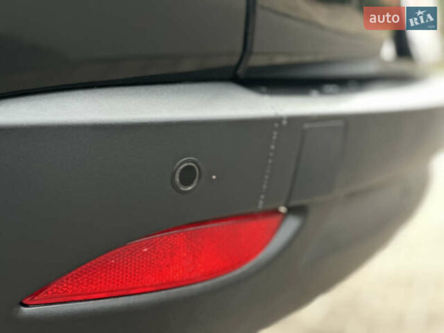 Черный Рено Меган, объемом двигателя 1.5 л и пробегом 258 тыс. км за 8650 $, фото 11 на Automoto.ua