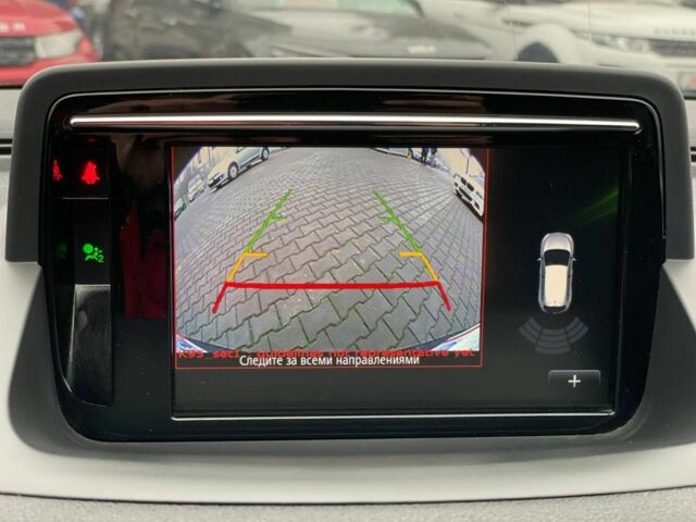 Черный Рено Меган, объемом двигателя 1.5 л и пробегом 263 тыс. км за 8999 $, фото 10 на Automoto.ua