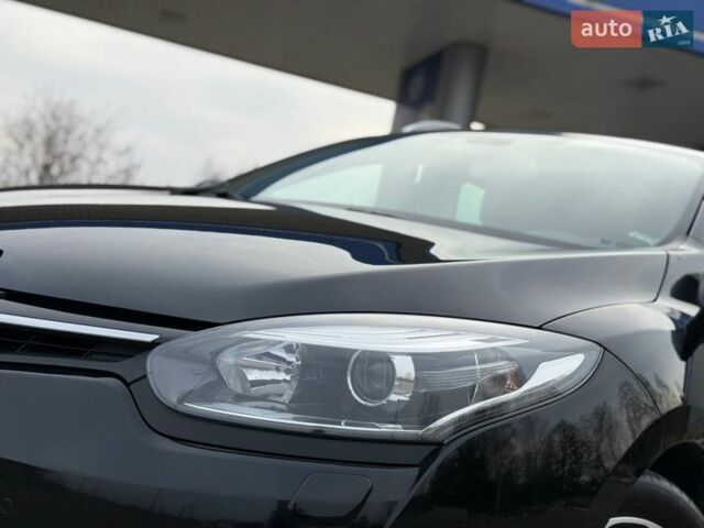 Чорний Рено Меган, об'ємом двигуна 1.5 л та пробігом 230 тис. км за 9550 $, фото 2 на Automoto.ua