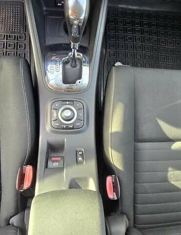 Черный Рено Меган, объемом двигателя 1.46 л и пробегом 126 тыс. км за 8700 $, фото 24 на Automoto.ua