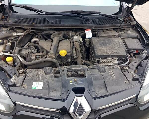 Чорний Рено Меган, об'ємом двигуна 1.46 л та пробігом 294 тис. км за 8000 $, фото 17 на Automoto.ua