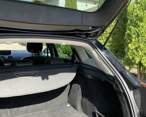 Черный Рено Меган, объемом двигателя 1.5 л и пробегом 230 тыс. км за 10480 $, фото 16 на Automoto.ua