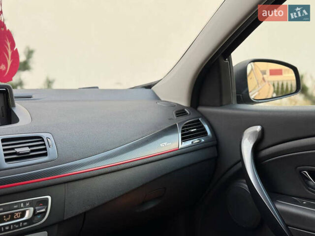 Черный Рено Меган, объемом двигателя 1.5 л и пробегом 238 тыс. км за 8700 $, фото 36 на Automoto.ua