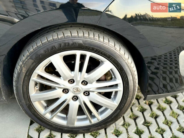 Чорний Рено Меган, об'ємом двигуна 1.5 л та пробігом 201 тис. км за 8700 $, фото 24 на Automoto.ua