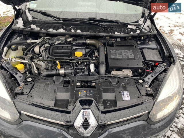 Черный Рено Меган, объемом двигателя 1.6 л и пробегом 243 тыс. км за 8450 $, фото 29 на Automoto.ua