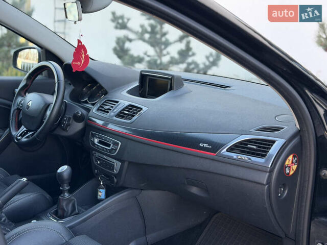 Чорний Рено Меган, об'ємом двигуна 1.5 л та пробігом 240 тис. км за 8200 $, фото 39 на Automoto.ua