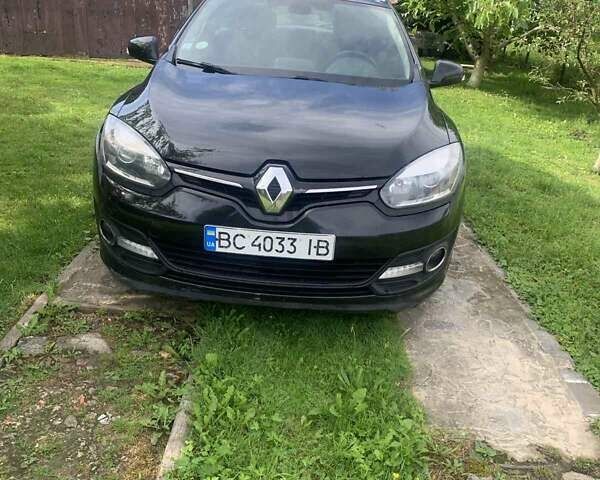 Чорний Рено Меган, об'ємом двигуна 1.46 л та пробігом 267 тис. км за 7000 $, фото 1 на Automoto.ua