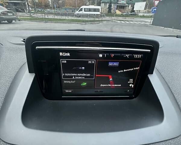 Черный Рено Меган, объемом двигателя 1.5 л и пробегом 288 тыс. км за 7950 $, фото 8 на Automoto.ua