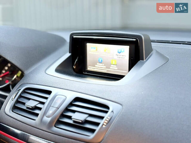 Чорний Рено Меган, об'ємом двигуна 1.5 л та пробігом 201 тис. км за 8700 $, фото 39 на Automoto.ua